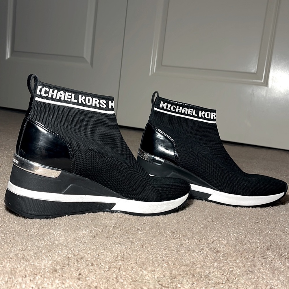 Michael Kors Sock Booties